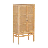 Amara Natural Woven Rattan Cabinet Model: TOV-OC21016